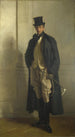 Lord Ribblesdale - John Singer Sargent — vy av konstverket