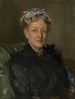 Mary Eliza Mead - John Singer Sargent — vy av konstverket