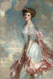 Mlle Mathilde Townsend - John Singer Sargent — vy av konstverket