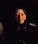 Mme François Buloz Christine Blaze - John Singer Sargent — vy av konstverket
