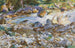 Ruisseau de montagne - John Singer Sargent — vy av konstverket