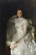 Mme Joshua Montgomery Sears - John Singer Sargent — vy av konstverket
