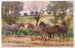 Mules - John Singer Sargent — vy av konstverket