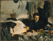 Fader Sébastien - John Singer Sargent — vy av konstverket