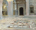 Pavement du Caire - John Singer Sargent — vy av konstverket