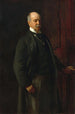 Peter A B Widener - John Singer Sargent — vy av konstverket