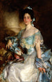 Porträtt av Mme A Lawrence Rotch - John Singer Sargent — vy av konstverket