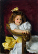 Charlotte Cram - John Singer Sargent — vy av konstverket