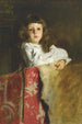 porträtt av John Alfred Parsons Millet - John Singer Sargent — vy av konstverket