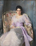 Lady Agnew de Lochnaw 1865-1932 - John Singer Sargent — vy av konstverket