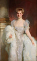 Porträtt av Mme JP Morgan Jr född Jane Norton Grew 1868-1925 - John Singer Sargent — vy av konstverket