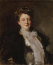 Mme J. William White - John Singer Sargent — vy av konstverket