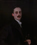Portrait de Sir Hugh Lane - John Singer Sargent — vy av konstverket