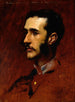 Ramon Subercaseaux - John Singer Sargent — vy av konstverket