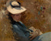Repos - John Singer Sargent — vy av konstverket
