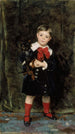 Robert de Cvrieux - John Singer Sargent — vy av konstverket