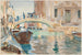 San Giuseppe di Castello Venise - John Singer Sargent — vy av konstverket