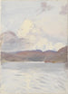 Skottland - John Singer Sargent — vy av konstverket