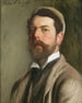 Självporträtt - John Singer Sargent — vy av konstverket