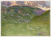 Alpes Sellar, Dolomites - John Singer Sargent — vy av konstverket