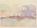 Sienna Målning - John Singer Sargent — vy av konstverket