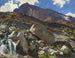 Col du Simplon - John Singer Sargent — vy av konstverket