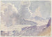 Ciel et montagnes - John Singer Sargent — vy av konstverket