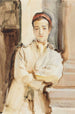 Convalescent espagnol - John Singer Sargent — vy av konstverket