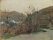 Landskap spansk - John Singer Sargent — vy av konstverket