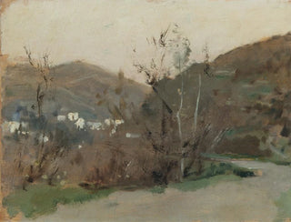 John Singer Sargent - Spanish Landscape.webp