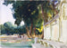 Midi spansk Aranjuez - John Singer Sargent — vy av konstverket