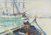 Sommar på Giudecca - John Singer Sargent — vy av konstverket