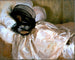 Le Moustiquaire - John Singer Sargent — vy av konstverket