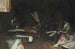 Ouvriers du verre vénitien - John Singer Sargent — vy av konstverket