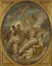 Venus och Cupido - John Singer Sargent — vy av konstverket