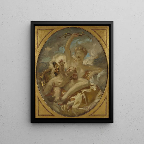 John Singer Sargent - Venus and Cupid.webp