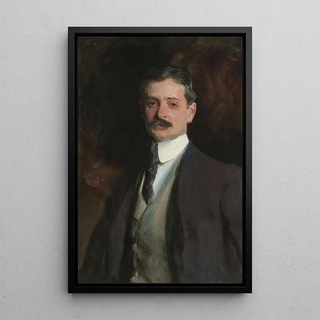 John Singer Sargent - William Thorne.webp