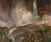 Chutes Yoho - John Singer Sargent — vy av konstverket