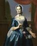 Anne Fairchild Bowler Mme Metcalf Bowler - John Singleton Copley — vy av konstverket