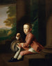 Daniel Crommelin Verplanck - John Singleton Copley — vy av konstverket