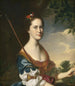 Elizabeth Gray Otis Mme Samuel Alleyne Otis - John Singleton Copley — vy av konstverket