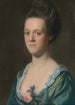 Elizabeth Green Mme Ebenezer Storer II - John Singleton Copley — vy av konstverket