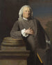 Epes Sargent - John Singleton Copley — vy av konstverket