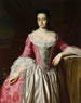 Eunice Dennie Burr - John Singleton Copley — vy av konstverket