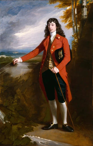 John Singleton Copley - George Boone Roupell.webp