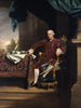 Henri Laurens - John Singleton Copley — vy av konstverket