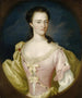 Jane Browne - John Singleton Copley — vy av konstverket