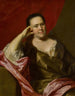 Mme John Scollay, Mercy Greenleaf - John Singleton Copley — vy av konstverket