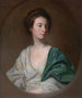 Mme Robert Hyde - John Singleton Copley — vy av konstverket