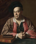 Nathaniel Hurd - John Singleton Copley — vy av konstverket